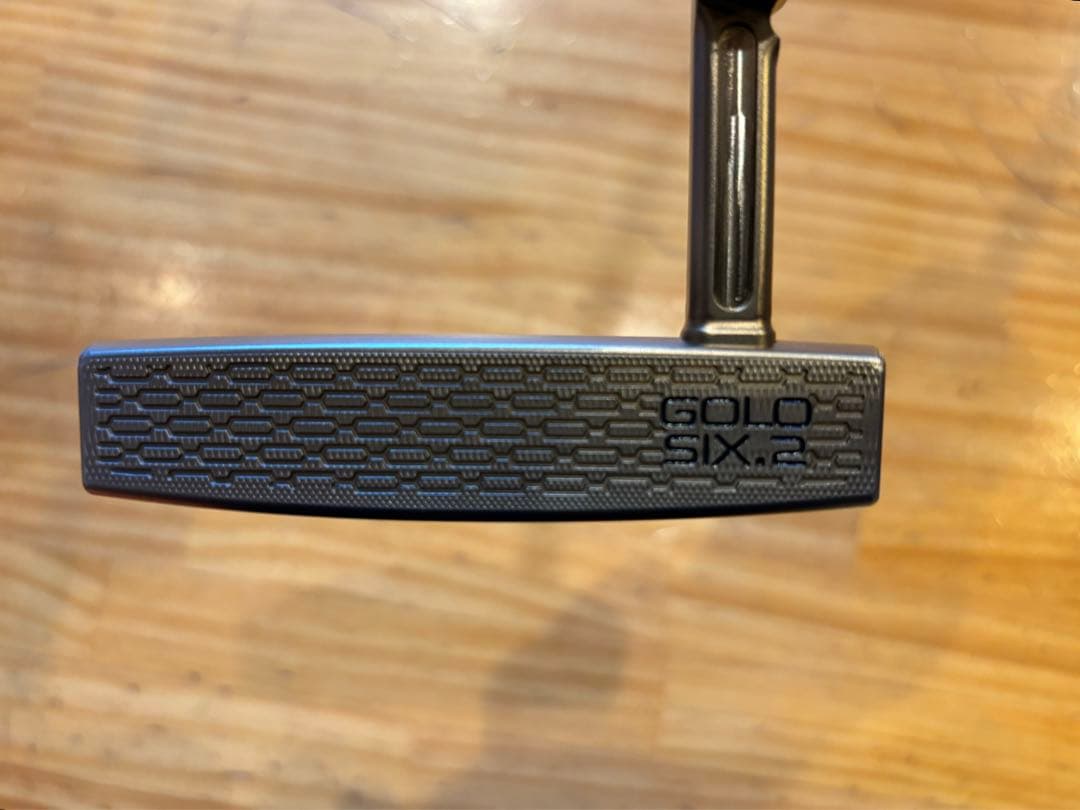 Naru24 　Scotty Cameron Xperimental