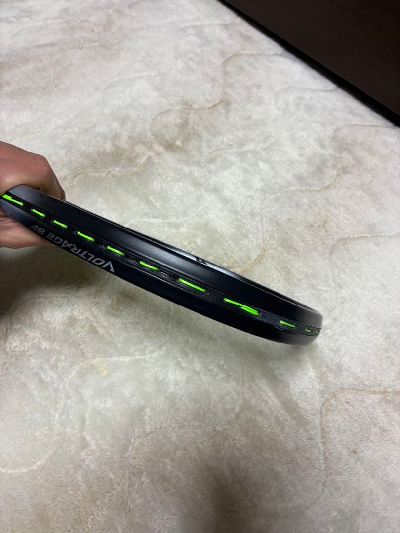 YONEX VOLTRAGE 8v ヨネックス　ボルトレイジ8v UL2