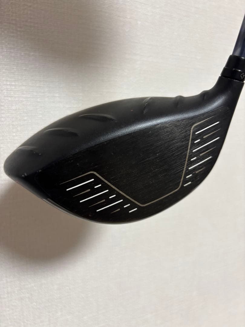PING G410 PLUS プラス　9度　スピーダー　Ⅵ 661 ドライバー