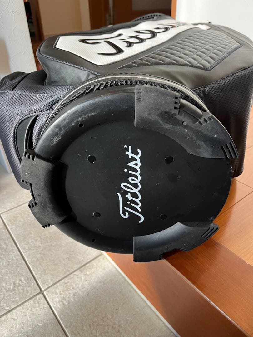 Titleist キャディバッグ