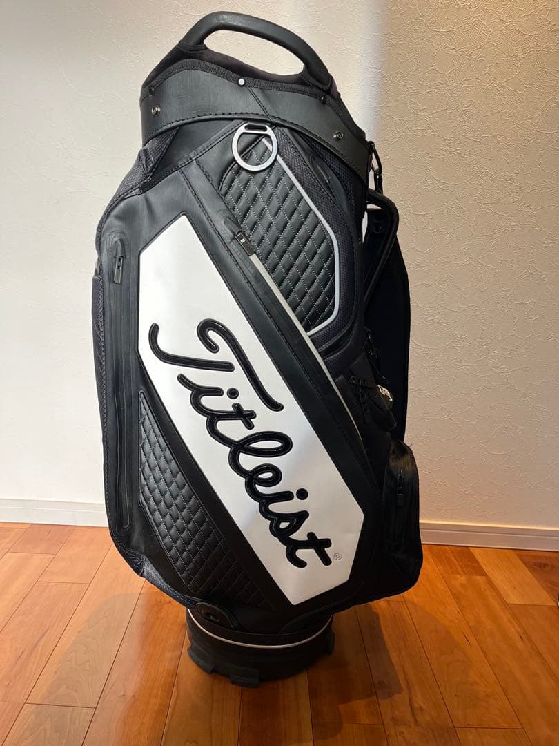 Titleist キャディバッグ