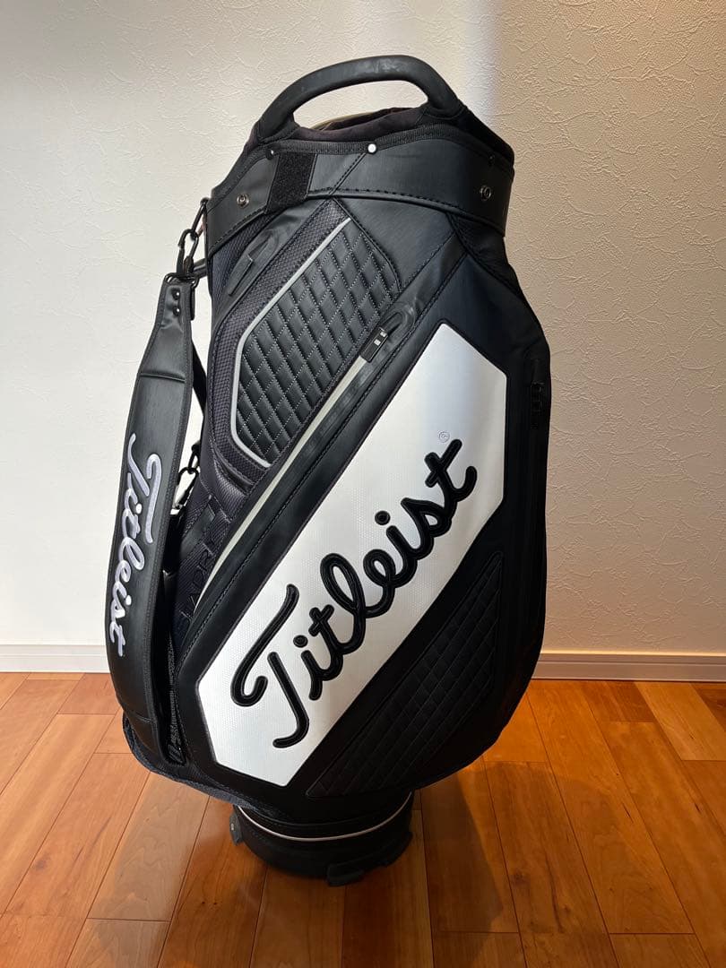 Titleist キャディバッグ