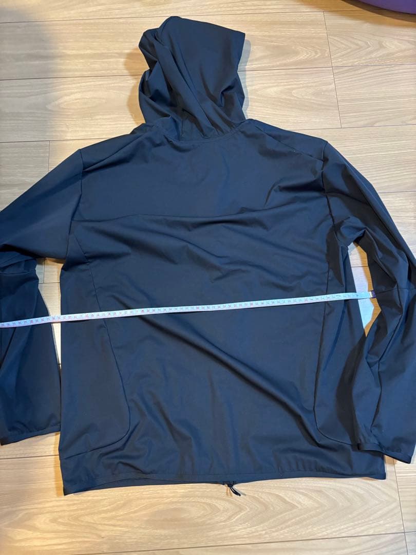 大谷モデルNew Balance ウィンドブレーカーとパンツセット M 黒