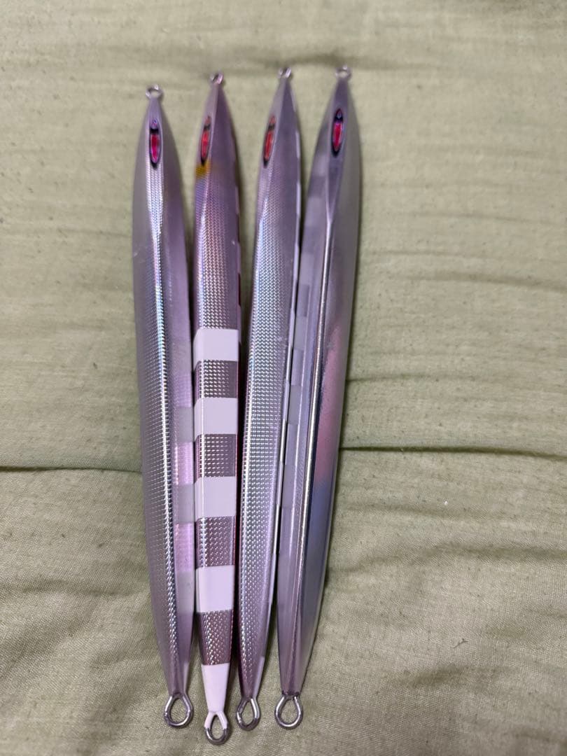 メサイアセミロング4本セット