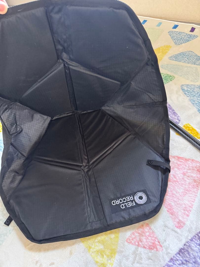 フィールドレコード FR-chair carbon ULチェア 座椅子
