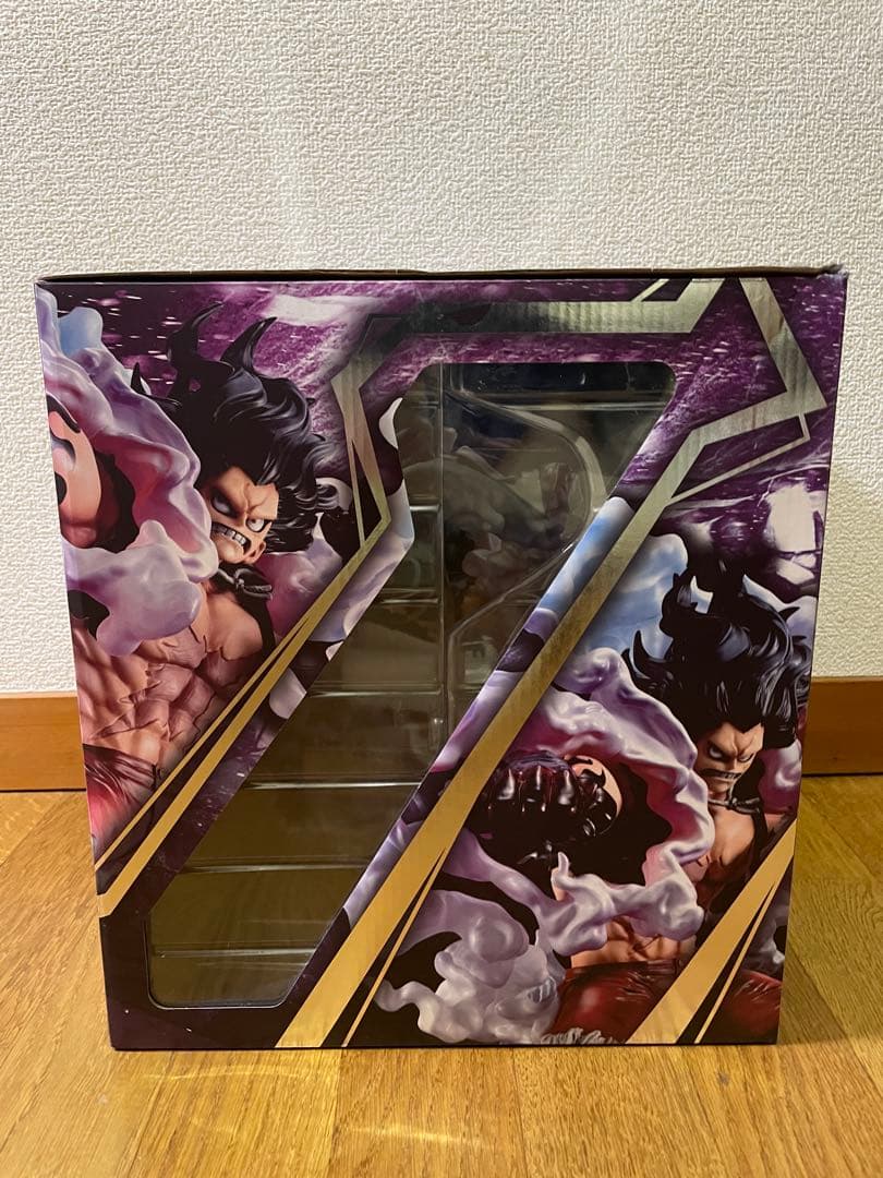 GEAR4 SNAKEMAN フィギュア 限定版