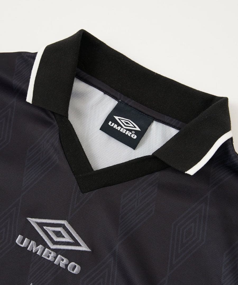 希少　入手困難　【UMBRO/アンブロ×Lui’s】 ゲームシャツ