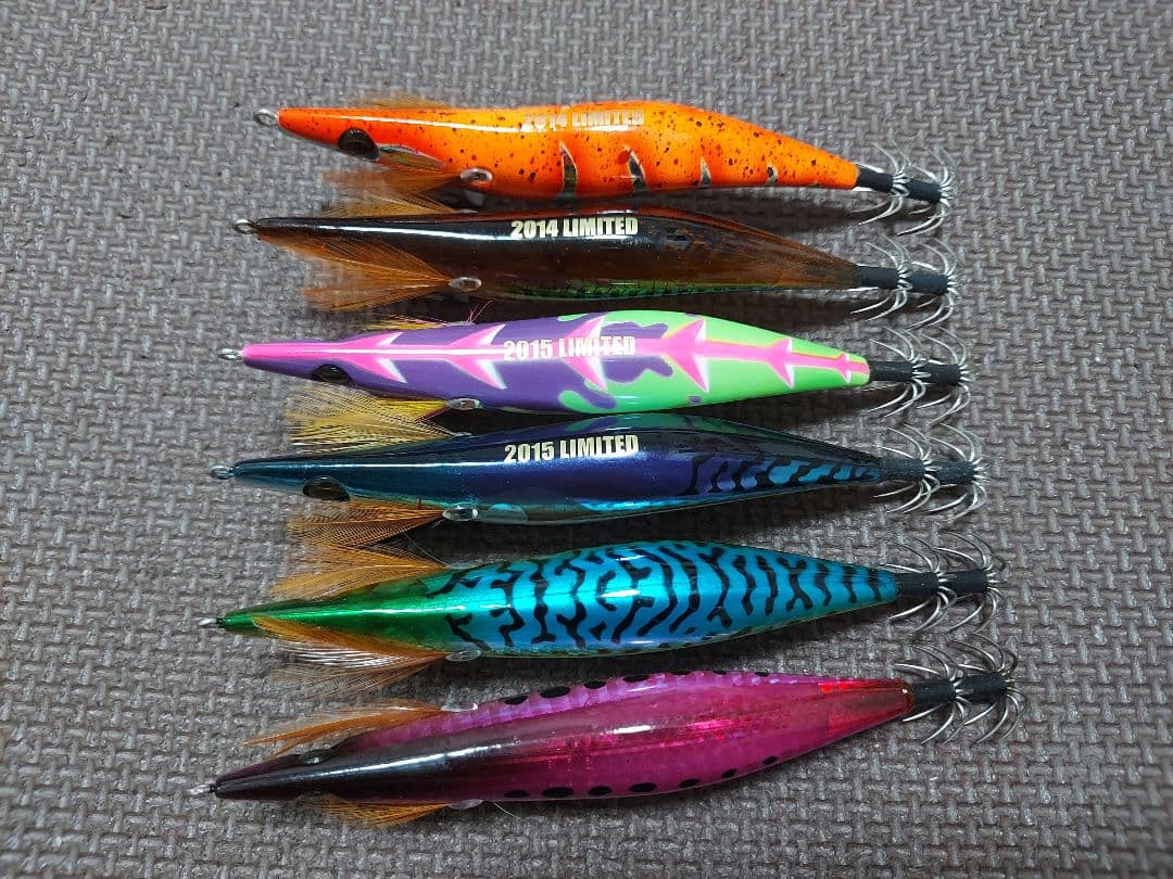 エギ 3.5号 限定