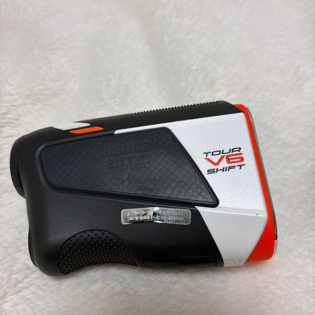 Bushnell ピンシーカーツアーv6シフトジョルト