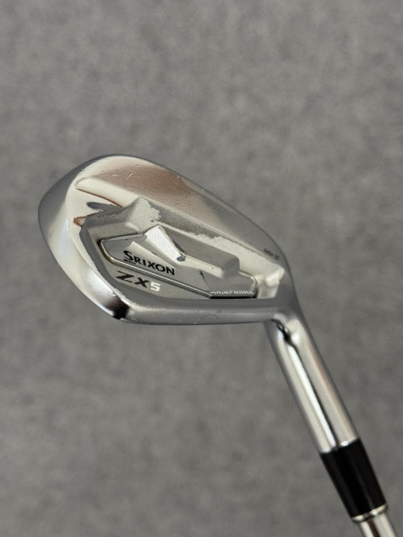 5番 単品 スリクソン ZX5 Mk II アイアン モーダス120 S
