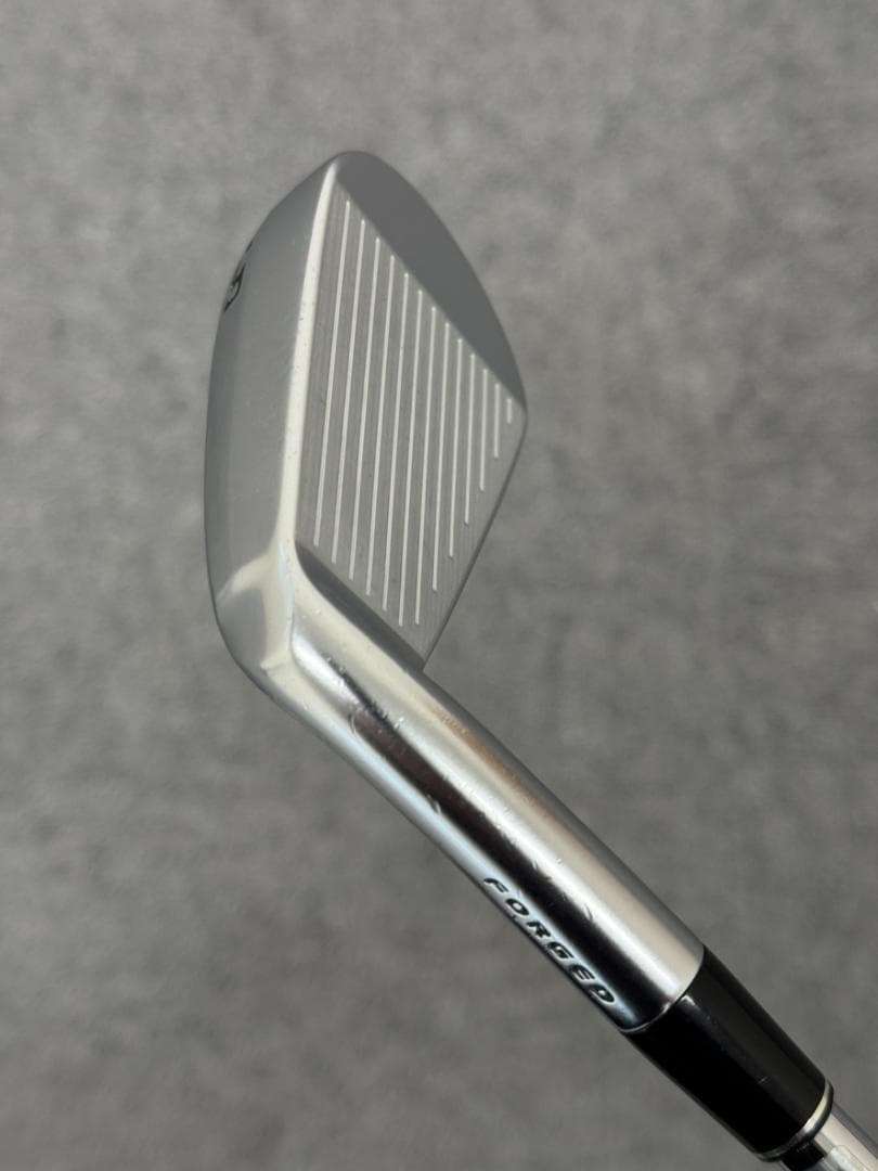 5番 単品 スリクソン ZX5 Mk II アイアン モーダス120 S