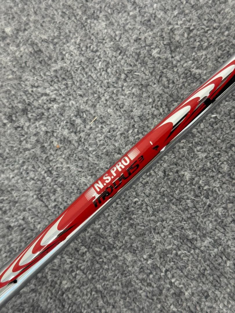 5番 単品 スリクソン ZX5 Mk II アイアン モーダス120 S