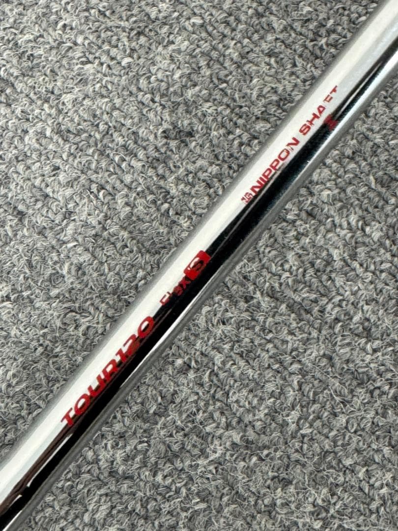 5番 単品 スリクソン ZX5 Mk II アイアン モーダス120 S