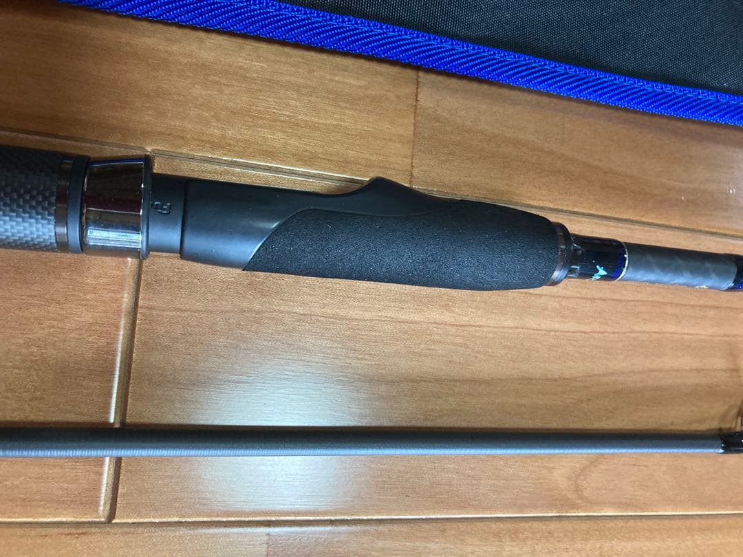 ロッド ARES BLUE PORTER EG M 8.0