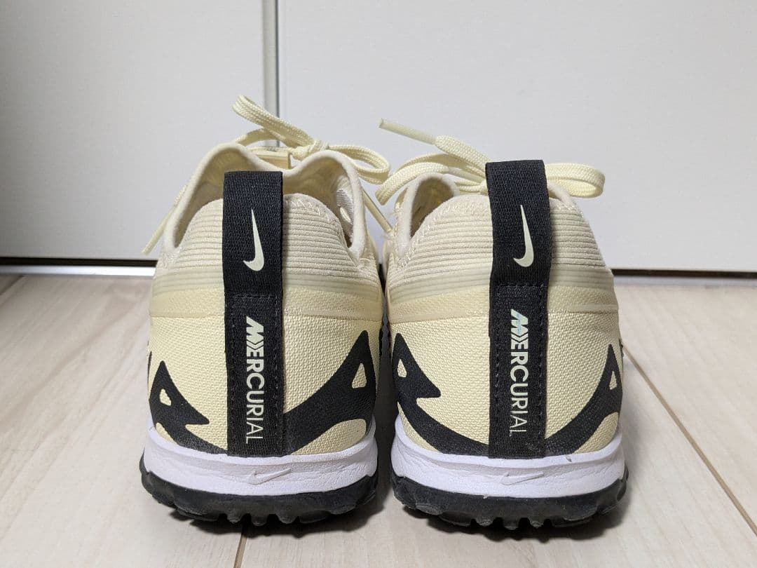 ナイキ ズーム マーキュリアルヴェイパー 15 プロ TF 25㎝ NIKE