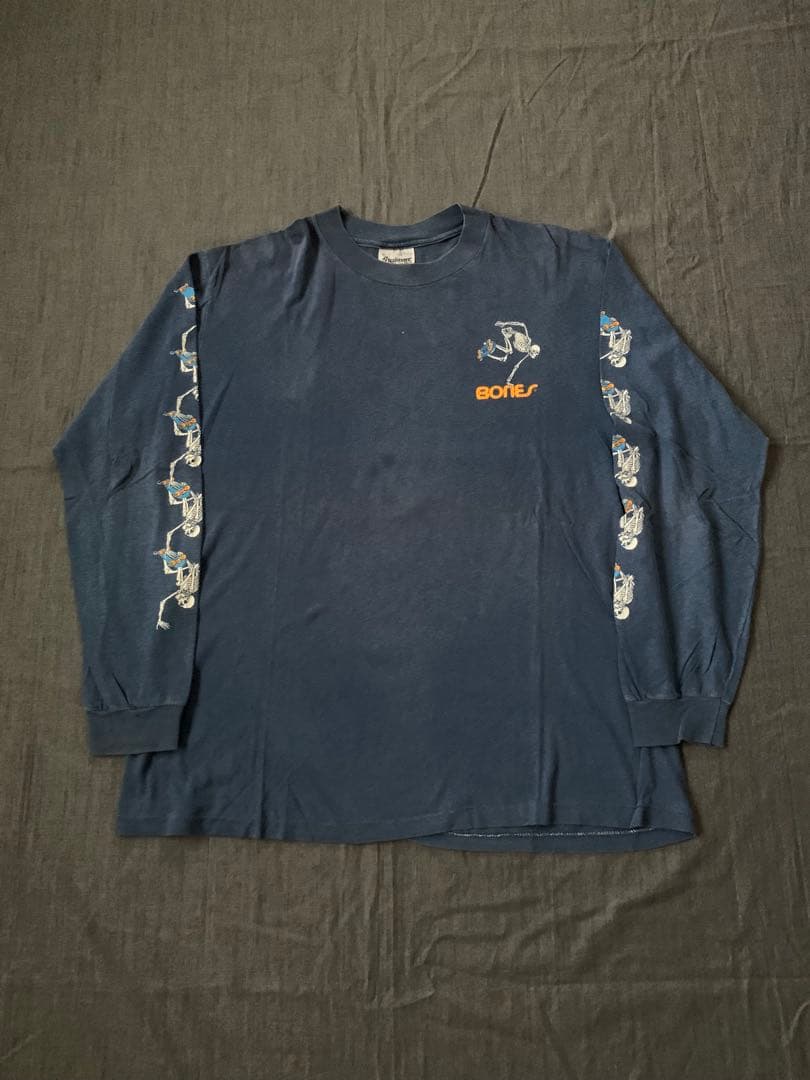 vintage powell peralta ハンドプラント ロンT