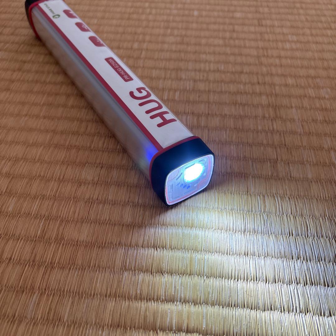 HUG Emergency Light 4000mAh 非常用ライト
