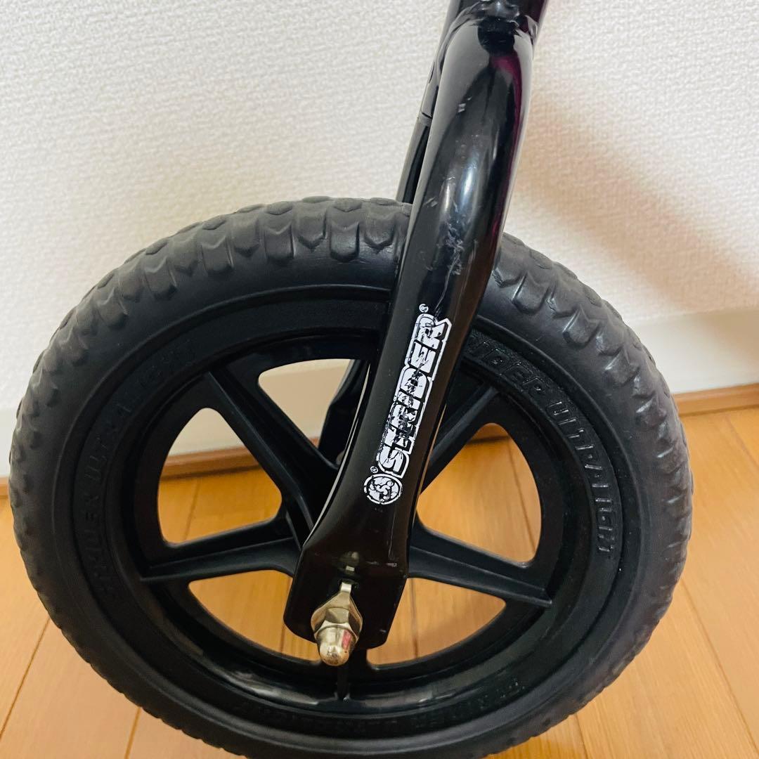 日本正規品　STRIDER SPORT 12インチ　ピンク