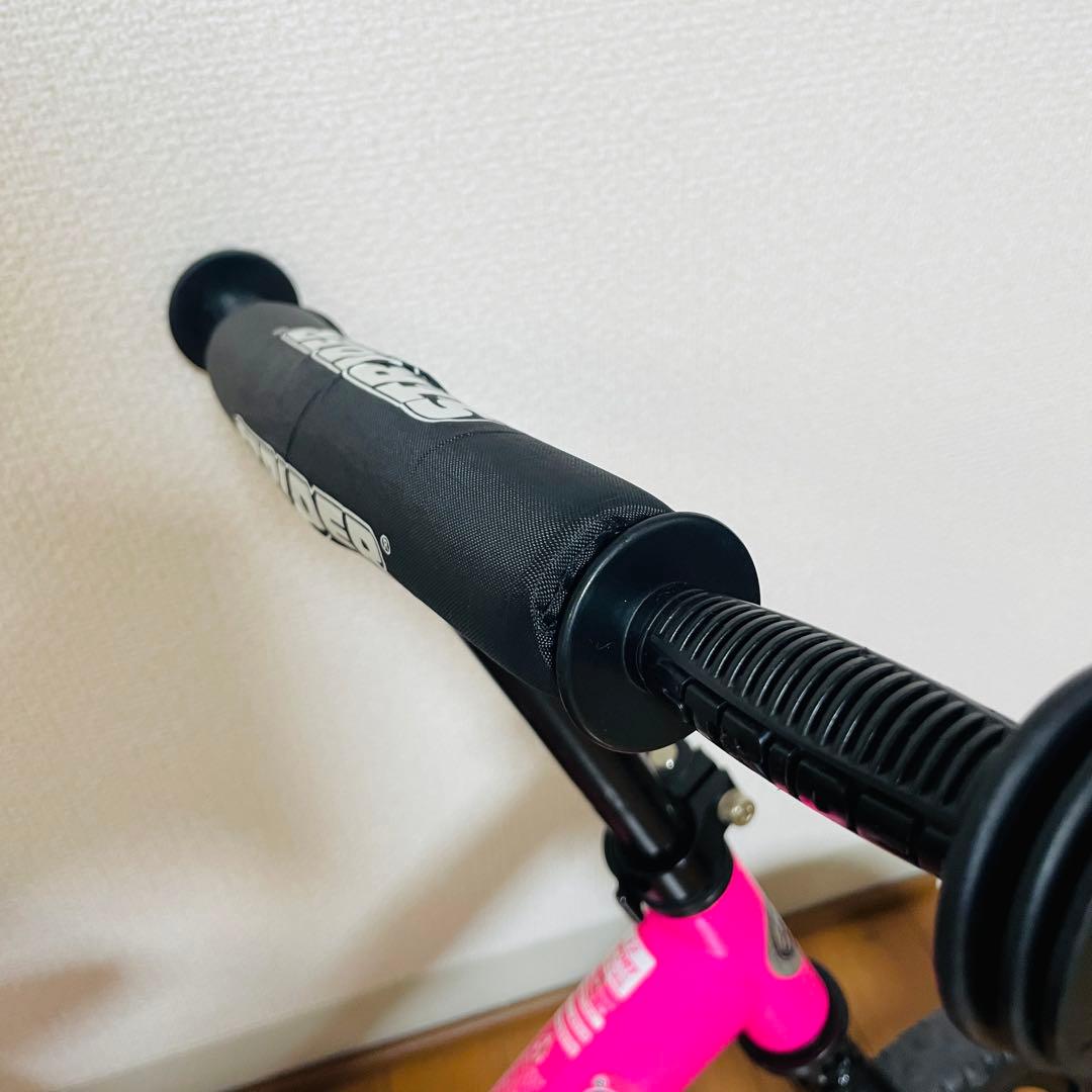 日本正規品　STRIDER SPORT 12インチ　ピンク
