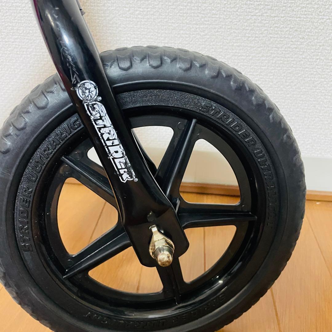 日本正規品　STRIDER SPORT 12インチ　ピンク