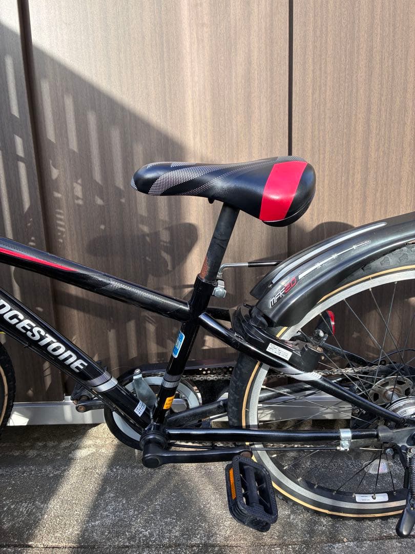 子供 自転車 BRIDGESTONE 24インチ【引き取り限定】