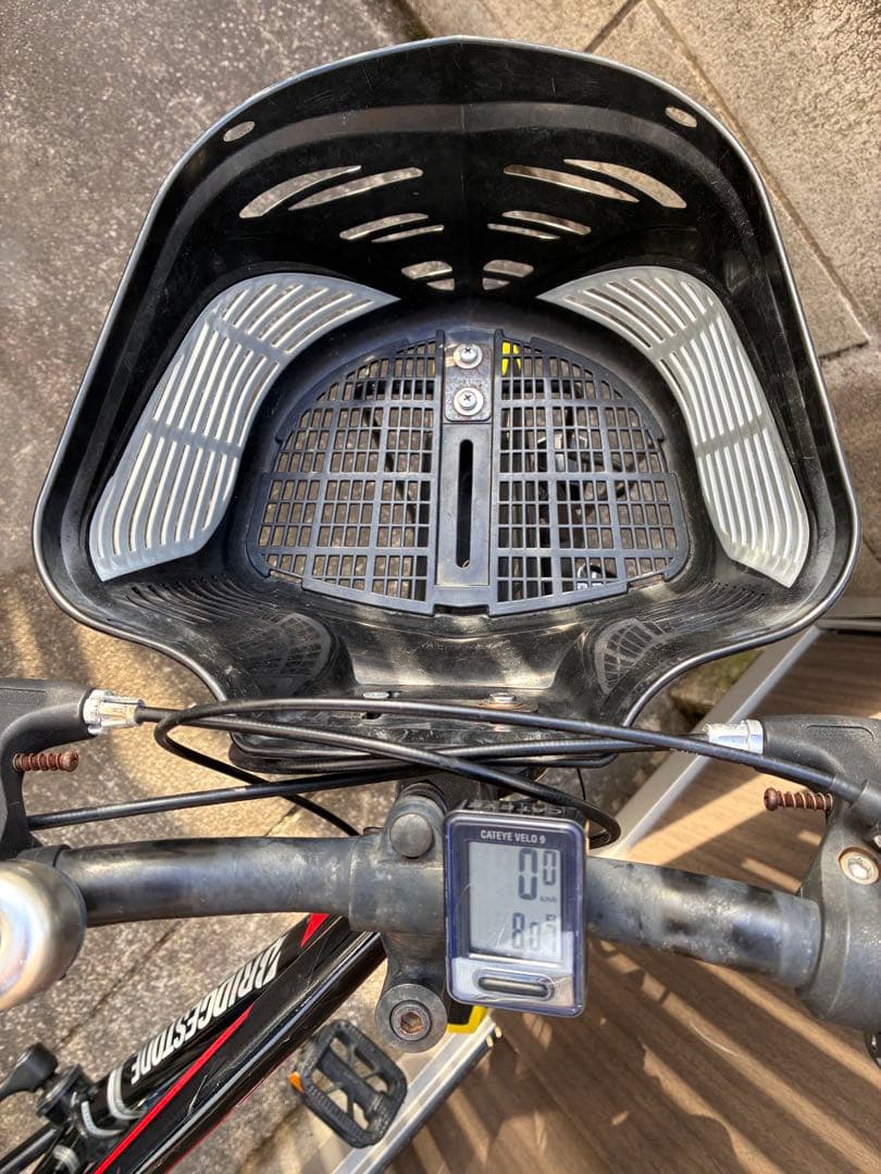 子供 自転車 BRIDGESTONE 24インチ【引き取り限定】