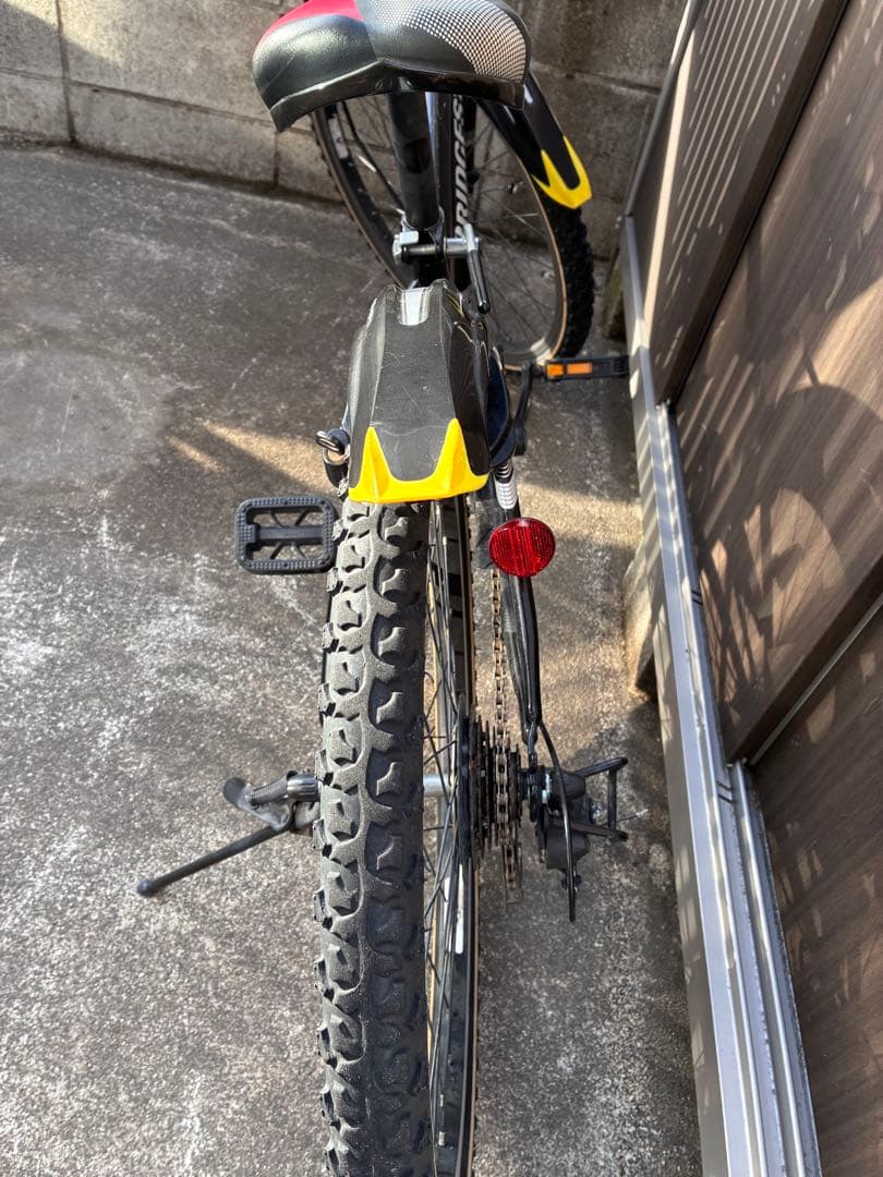 子供 自転車 BRIDGESTONE 24インチ【引き取り限定】