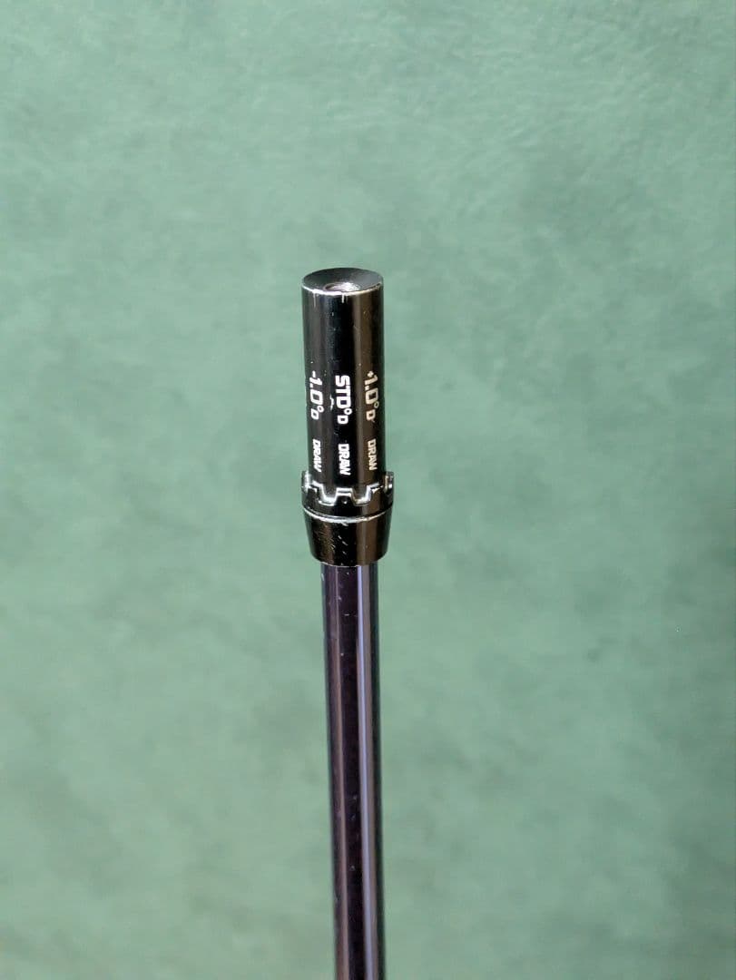 Diamana TB 40X ドライバーシャフト コブラスリーブ(旧タイプ)
