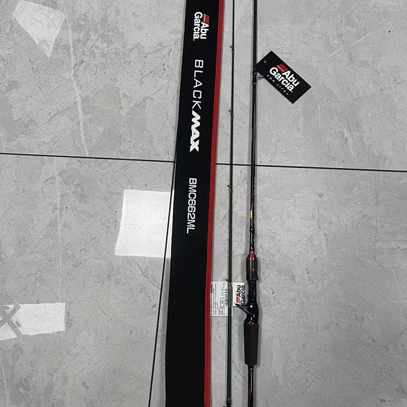 新品 BMC662M ベイトロッド アブガルシア  ベイトロッド バス  ロッド