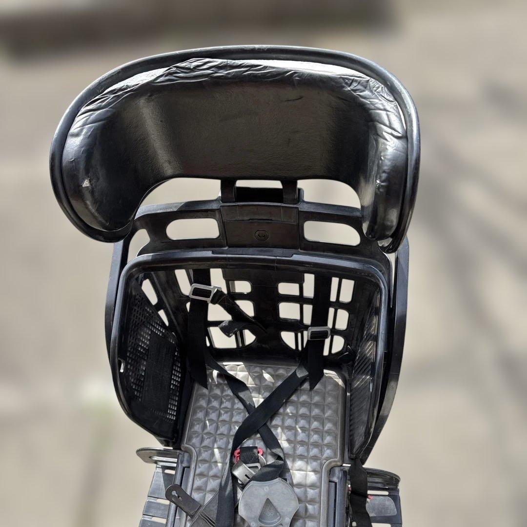 パナソニック 電動自転車 ギュットミニ　前後チャイルドシート付き　12Ah
