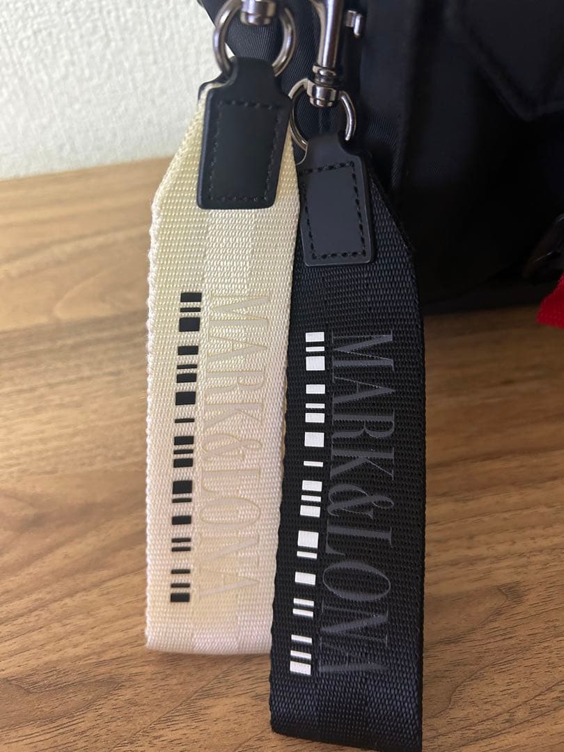 はるMARK&LONA カートバック