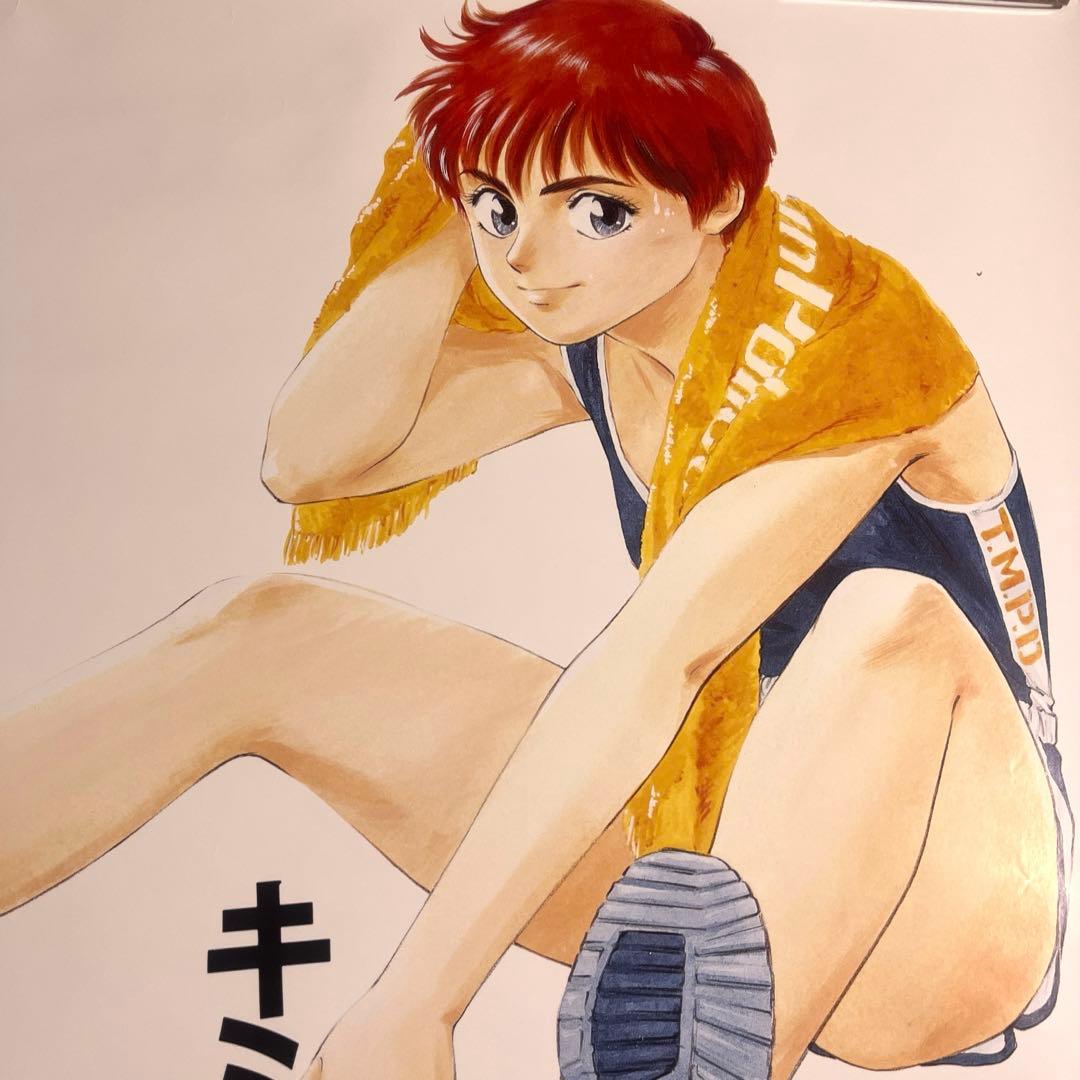 【激レア！】機動警察パトレイバー　非売品　特大B1ポスター　出回っていません！