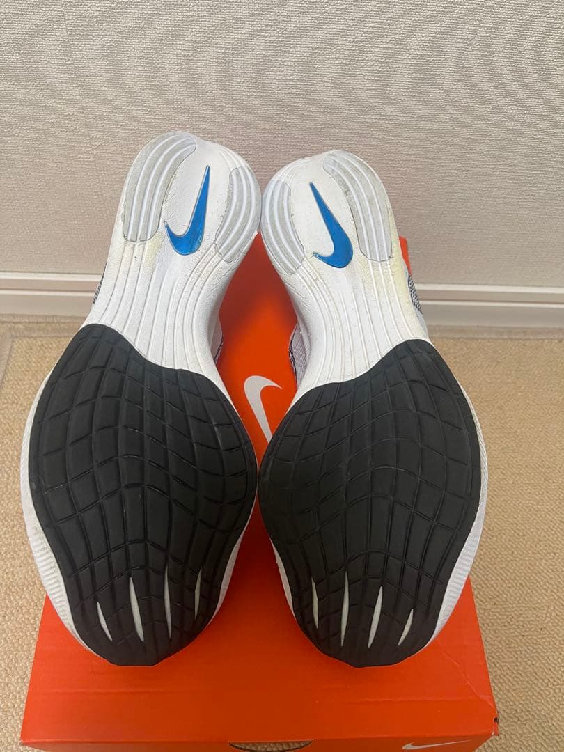 【使用距離約5.5km】NIKE ヴェイパーフライNEXT% 2 28.0cm