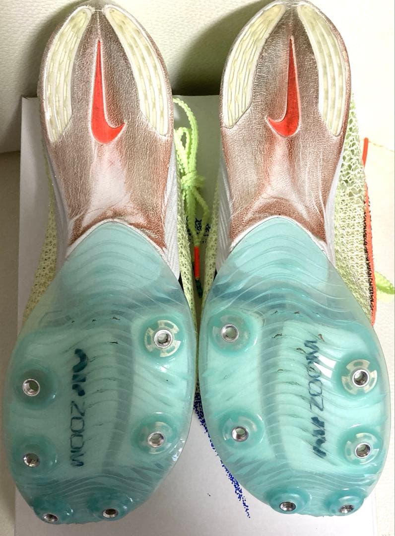 NIKE エアズームヴィクトリー　スパイク　 24.5cm