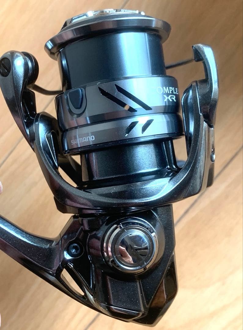 シマノ　コンプレックスXR C2000 F4 HG