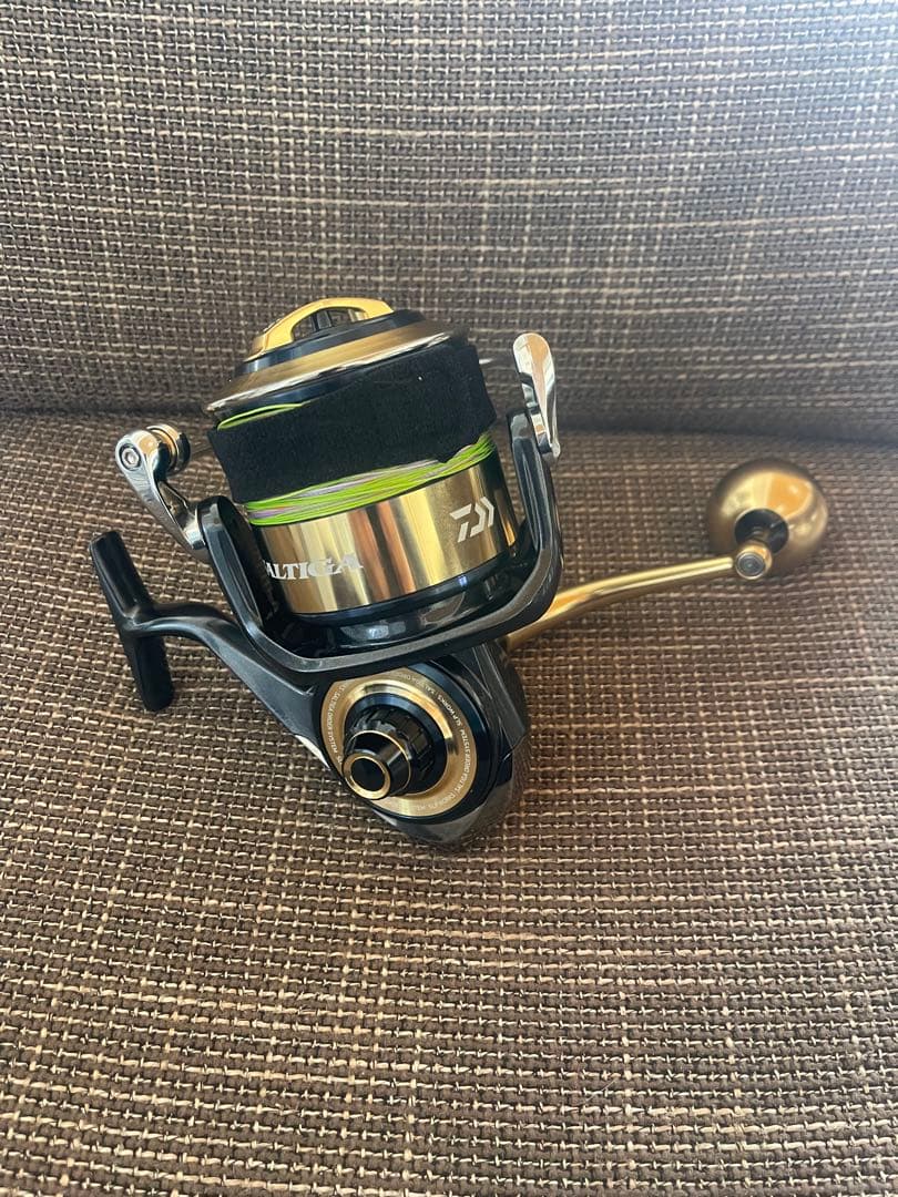 リール Daiwa Saltiga SLP WORKS 20SG 20000-P