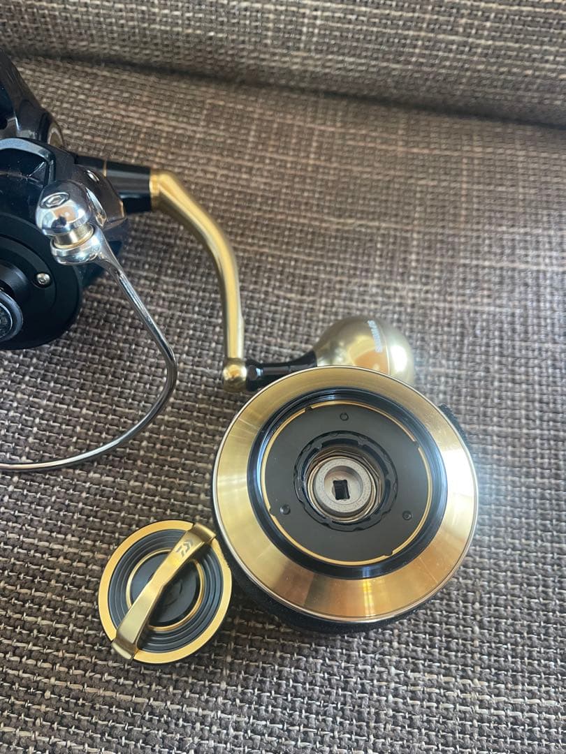 リール Daiwa Saltiga SLP WORKS 20SG 20000-P