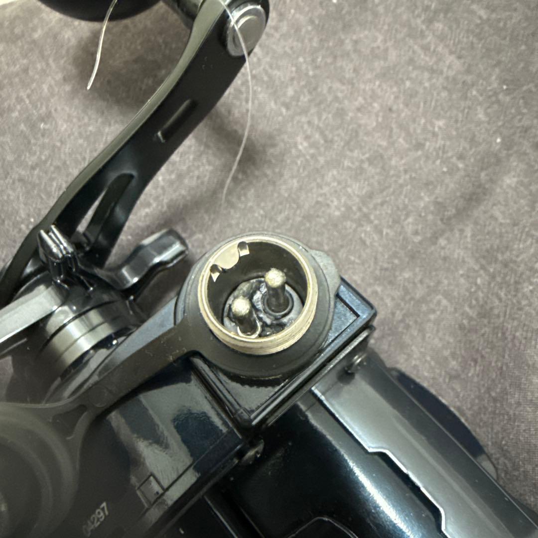 リール SHIMANO 20Force master 600