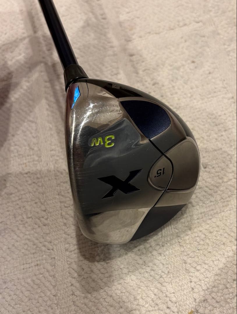 【お買得】キャロウェイ　XR X20 2ballセット 置き配の方、割引します！
