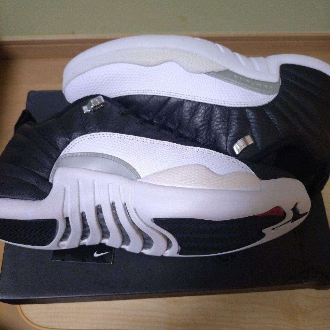 AIR JORDAN 12 RETRO LOW サイズ7