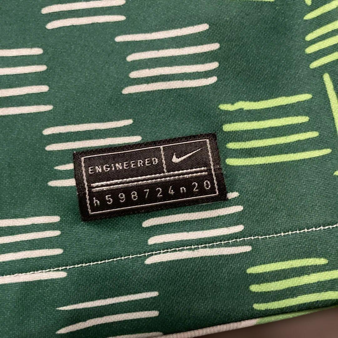 は*様 Nike ナイジェリア代表 サッカーシャツ