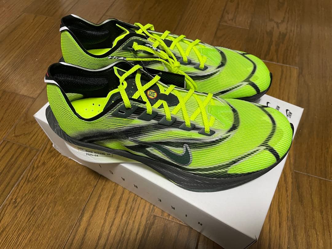 zoomx vaporfly next% 4 26.5cm 新品未使用品