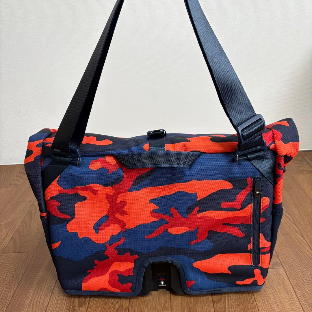 新品！【Brompton】Roll Top Bag 14L Camo
