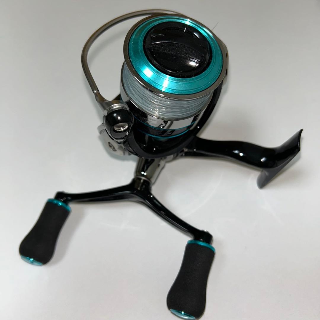 DAIWA スピニングリール エメラルダス　2508PE-DH