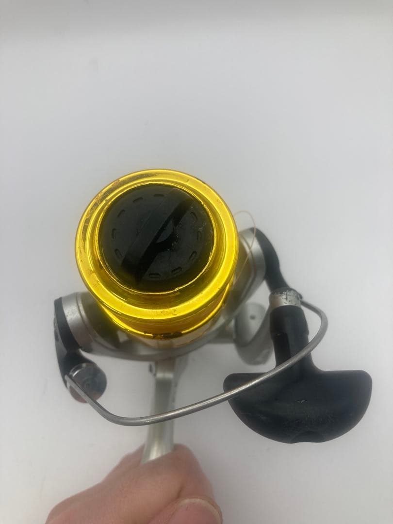 B Daiwa 2000LBC TR-30 スピニングリール