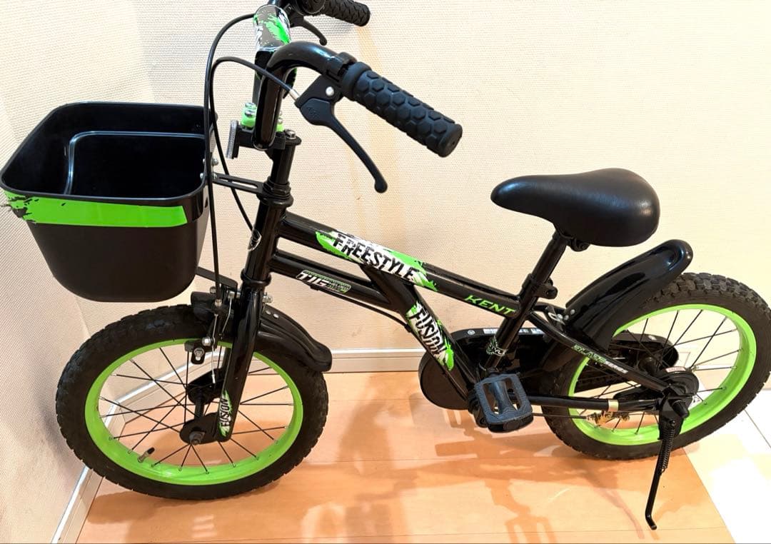 子供用自転車　16インチ