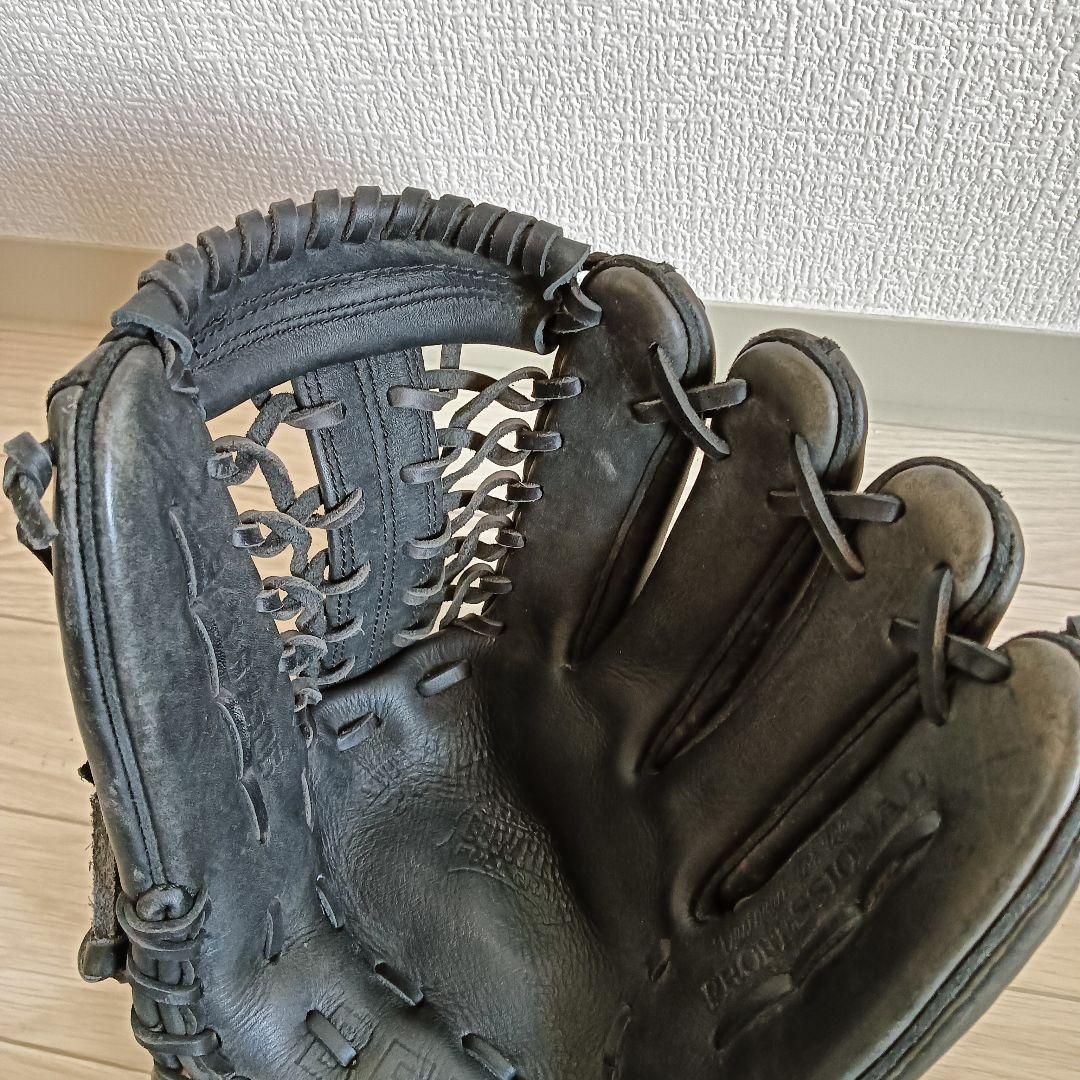 BEN PRO MODEL 外野用グローブ　BGN-6750B