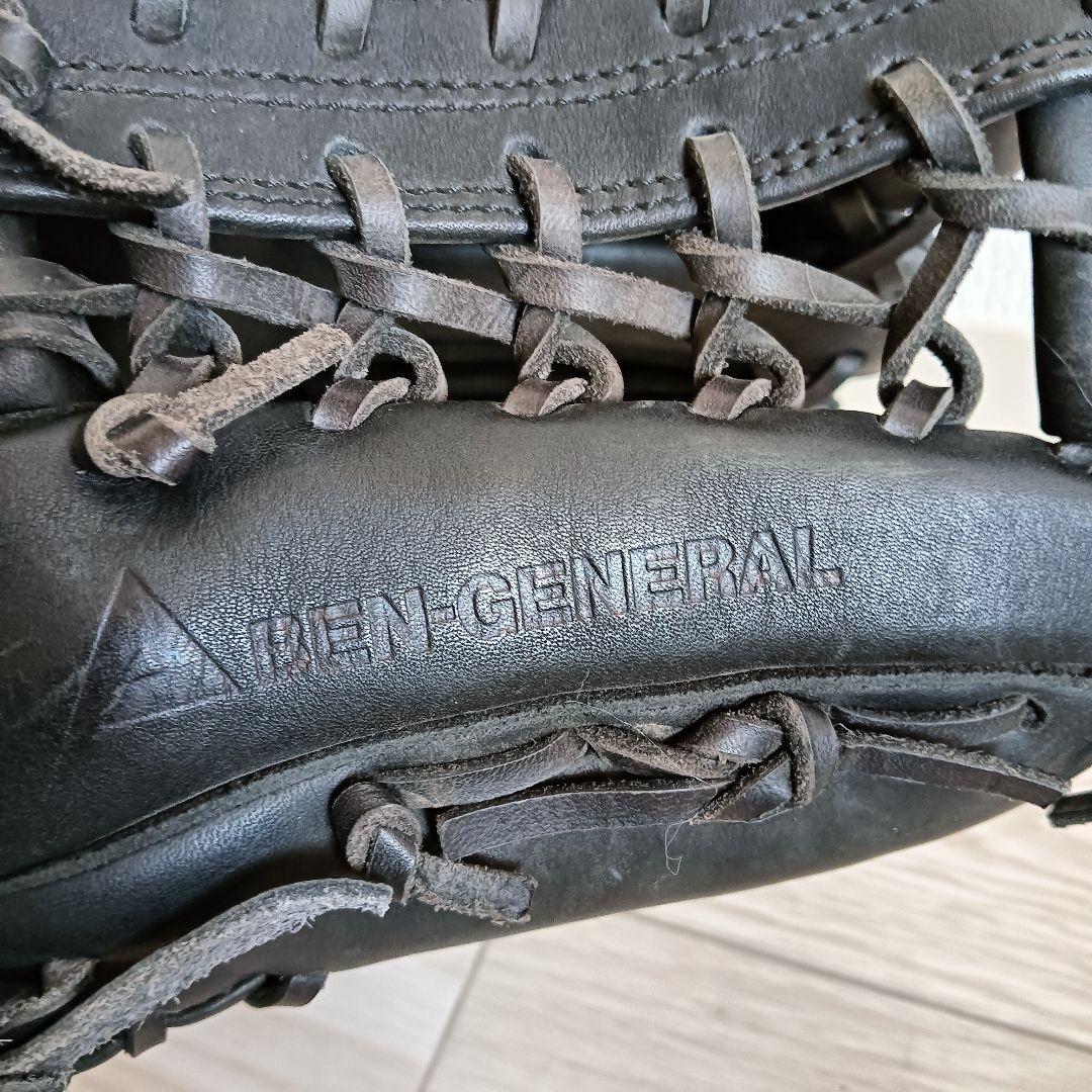 BEN PRO MODEL 外野用グローブ　BGN-6750B