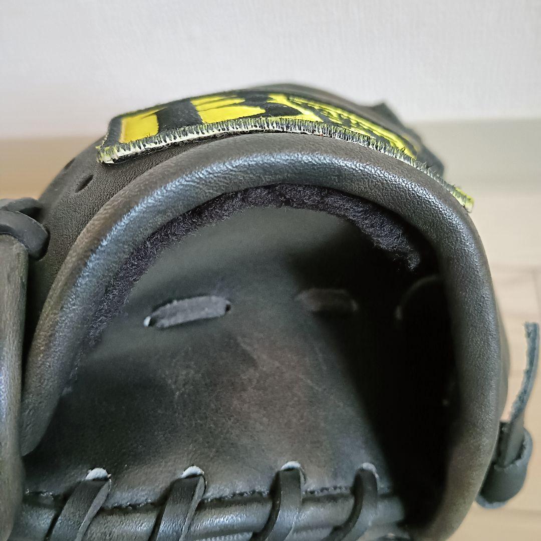 BEN PRO MODEL 外野用グローブ　BGN-6750B