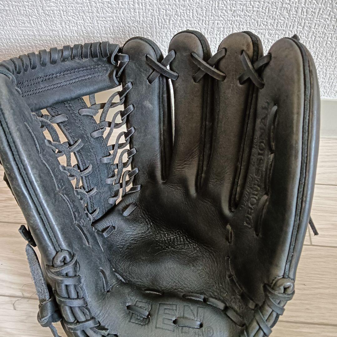 BEN PRO MODEL 外野用グローブ　BGN-6750B